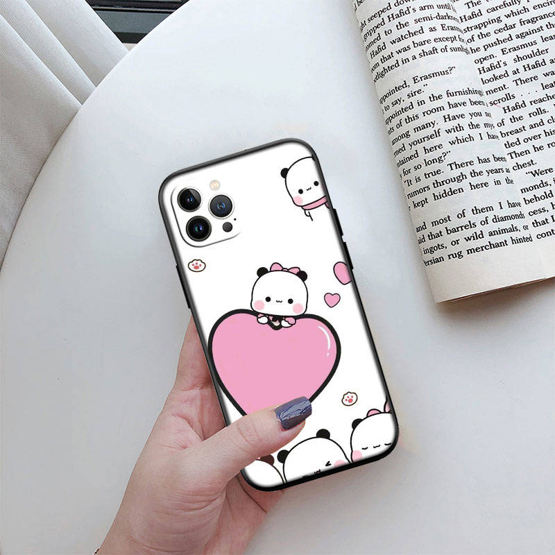 

IR2 BUBU DUDU Phone Shell Case for Redmi Note 8 9 10 11 11S 10C 10X 10A 10T 9A 9C 9T 9S 8T Pro Max Plus Prime Redmi 10 гагат