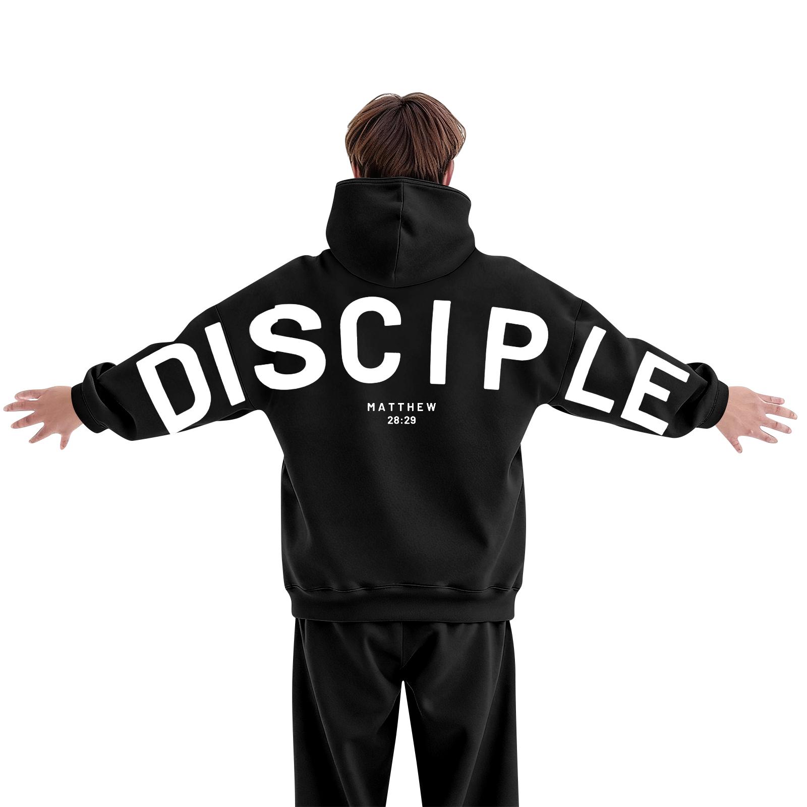 

Спортивный костюм с капюшоном, унисекс, одежда для бега, пуловер с длинными рукавами, толстовка с капюшоном XXL чёрный