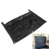 Inner Storage Organizer Cargo Mesh Net for BMW R1200GS R1250GS Aluminum Top Case