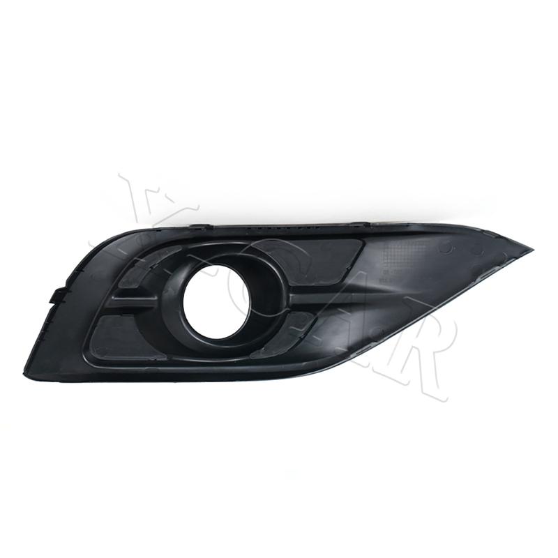 Front Fog Light Grille Fog Lamp Cover Grill Frame For Honda CRV 2012 2013 2014 Accessories 71108-T0T-H00 71103-T0T-H00