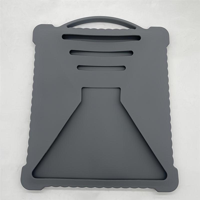For Starlink Mini Silicone Protective Cover Luquid Silicone Protective Case for Mini Starlink Dish Antenna Protector Black