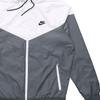 Nike WINDRUNNER Jacket Men's Gray 727325-084