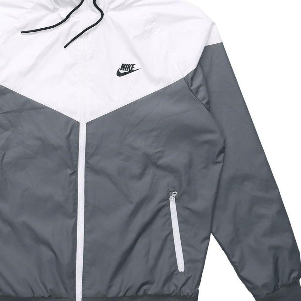 Nike WINDRUNNER Jacket Men's Gray 727325-084