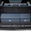 Trunk Storage Box for BYD Qin Plus/L/EV/DMI New Energy Vehicles