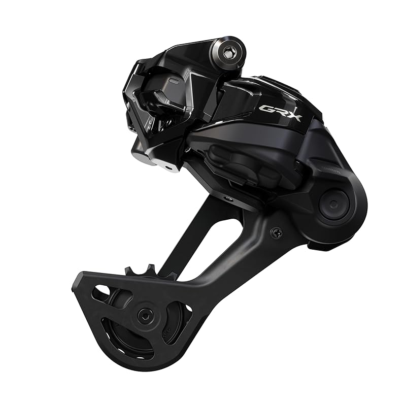 

Shimano GRX Rear Derailleur RD-RX827-SGS Di2 1x12S SHADOW ES Low:51T 10-51T IRDRX827SGSA