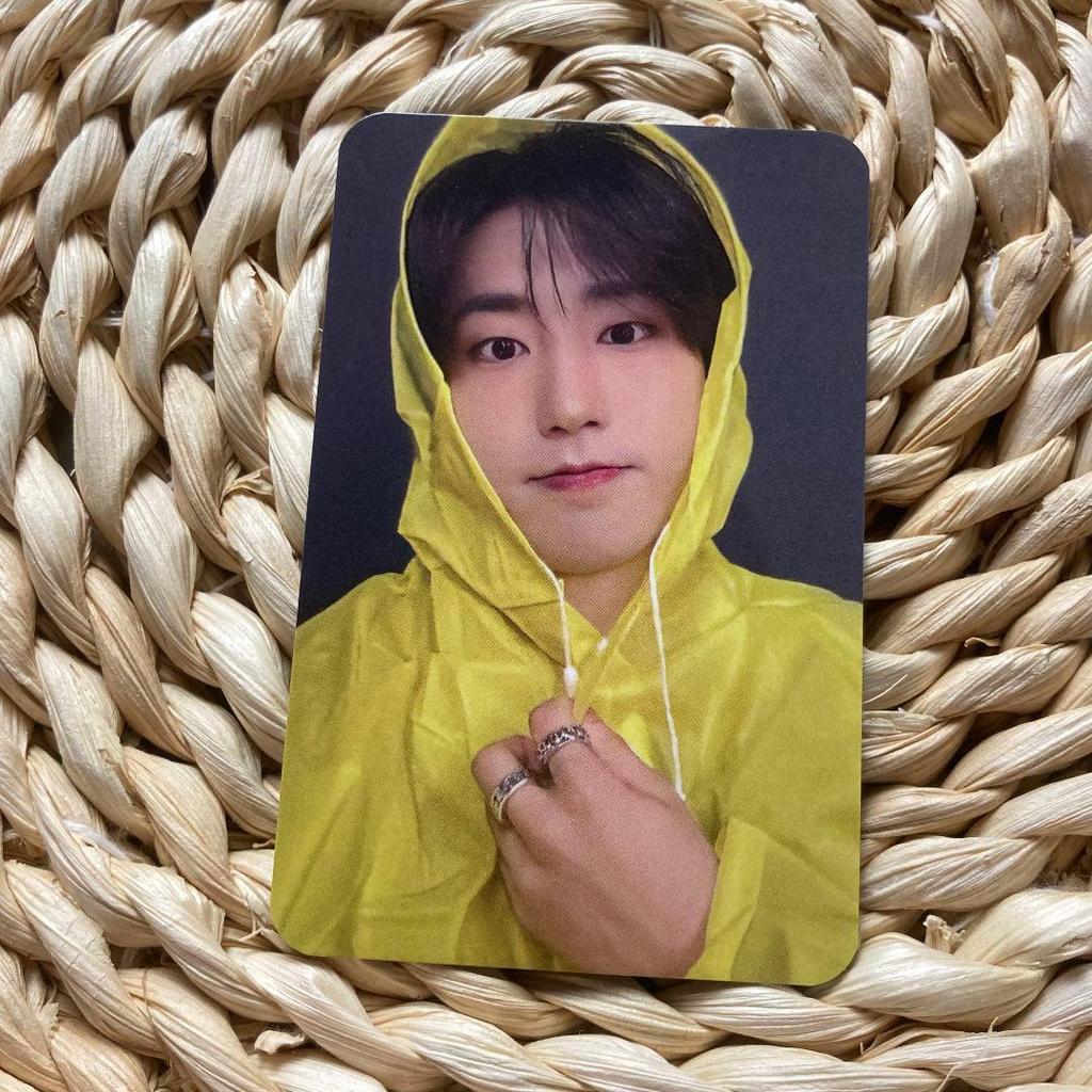 [USED] StrayKids POPUP KARMA Uniform Hunt Trading Card