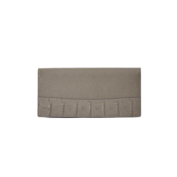 

Crocodile x Smooth Wallet