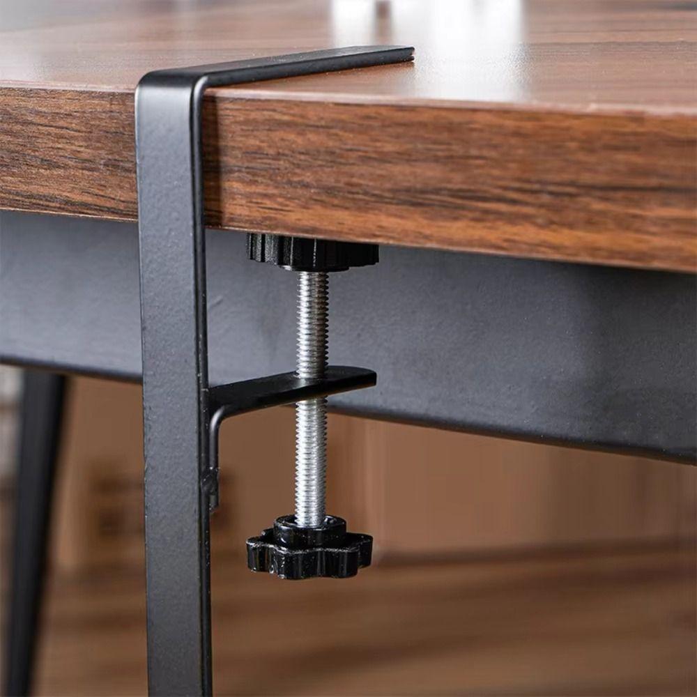 No Drill Cable Management Tray Steel Desk Wire Management New Cable Organizers