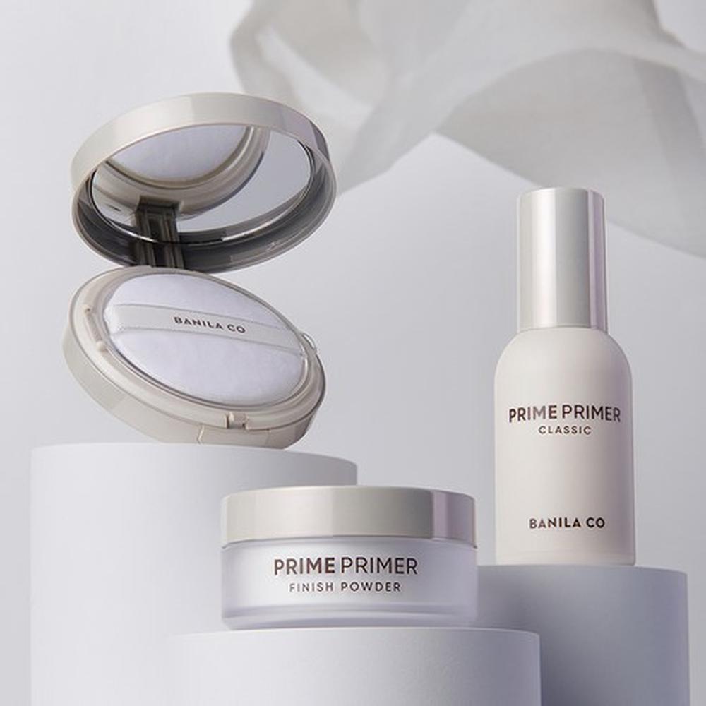 BANILA CO Prime Primer Classic 30ml Clear - Smooth Blur, Korean