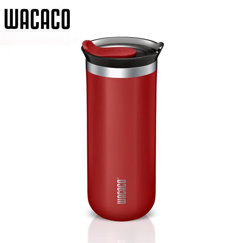 WACACO Octaroma Portable Insulated Coffee Cup