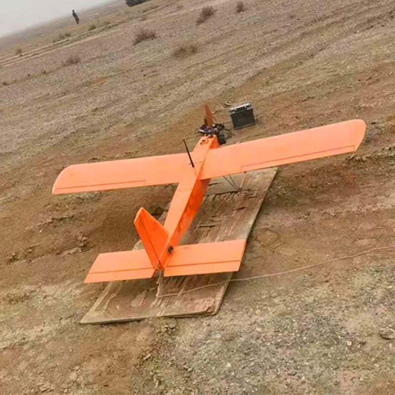 Short-tailed Dolphin I Programmable RC Trainer