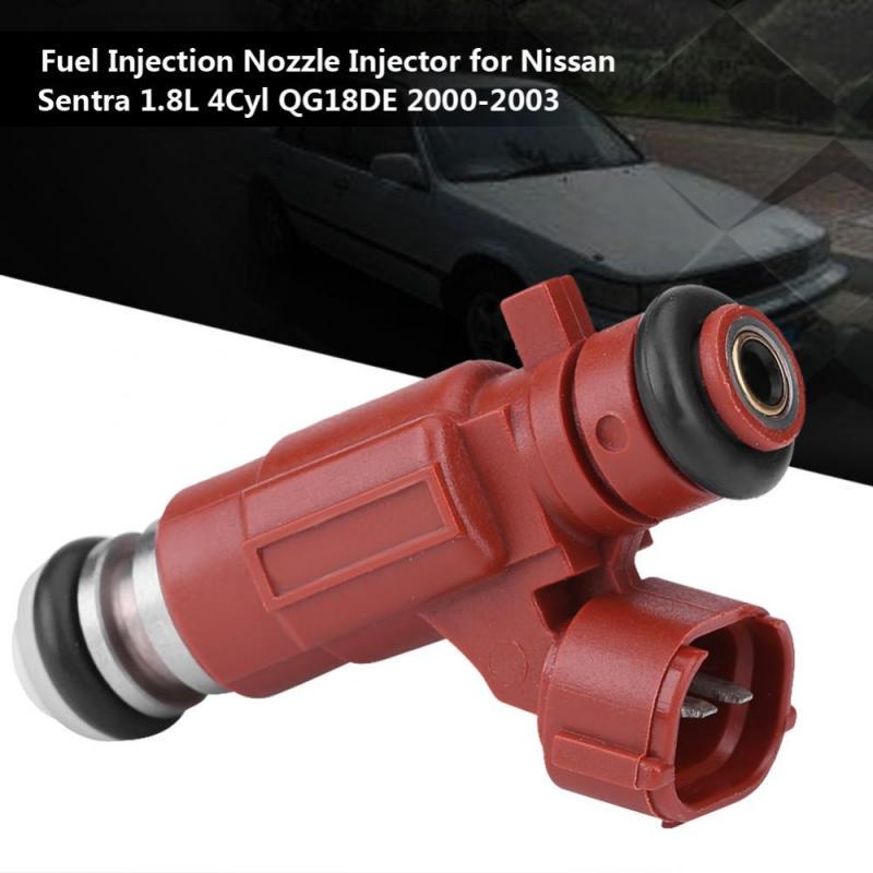 Fuel injector 16600-5L300 FBJB100 For Nissan Sentra 2000 1.8L 4Cyl QG18DE