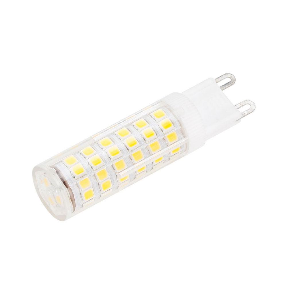 G9 LED Bulb 2835 SMD 5W 6W 7W 9W 51LEDs 75LEDs 220V 230V 240V Corn Lamp LED Spotlight Replace 30w 60w Halogen Chandelier Light