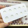DIY Accessory Cards Blank Jewelry Display Card Pearls Support Board