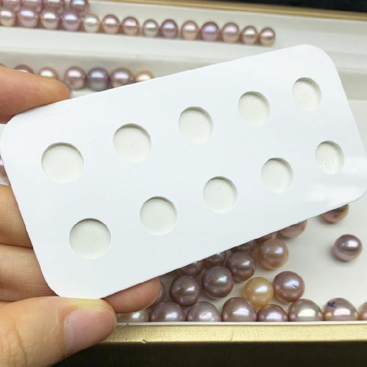 DIY Accessory Cards Blank Jewelry Display Card Pearls Support Board