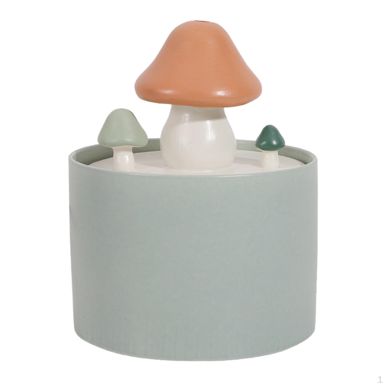 

Water Pet Dispenser Dog Drinking Bowl with Filters Waterer Cat Fountain Feeder for Multiple 11x14cm