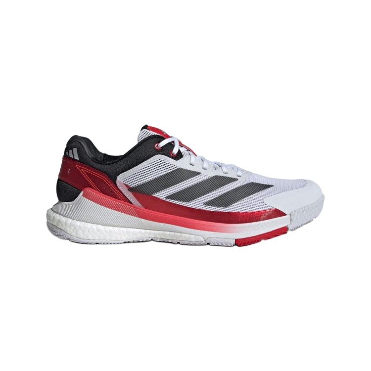 

Новые Adidas Crazyquick Boost Падель Облачно-белый Основной черный Ярко-красный IH3636 40.5
