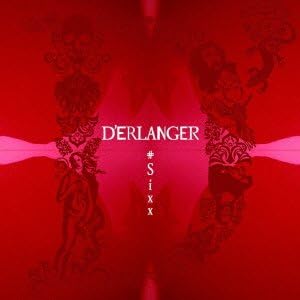 

CD D ERLANGER - #Sixx (Regular Edition) Japan ObiMusic Others Used