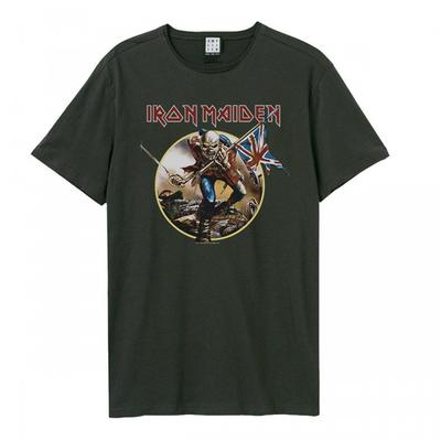 Amplified Koszulka unisex dla dorosłych Iron Maiden