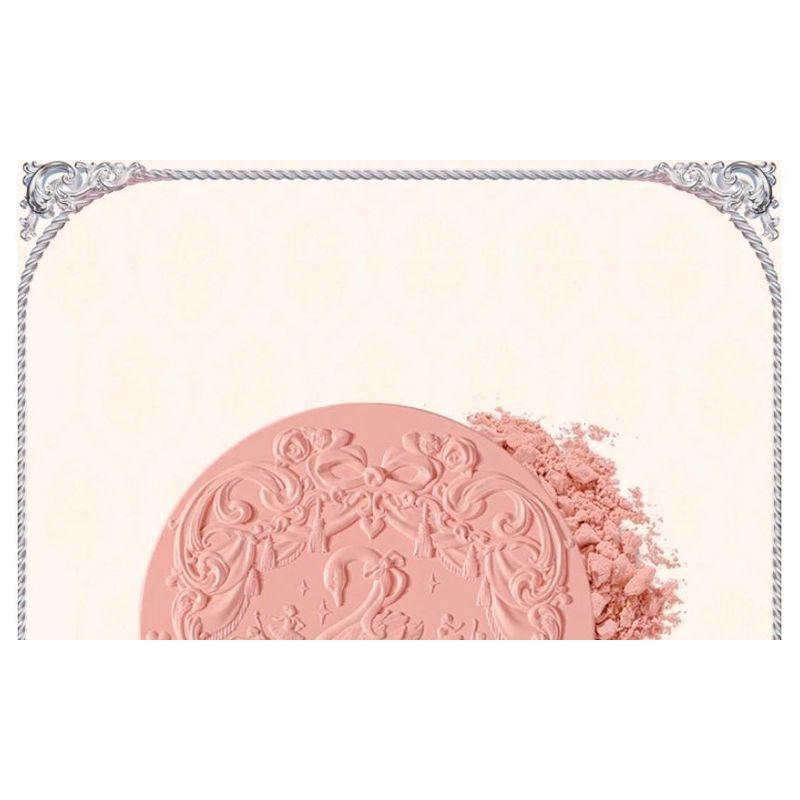 Flower Knows - Swan Ballet Velvet Blusher - #05 Dreamy Season