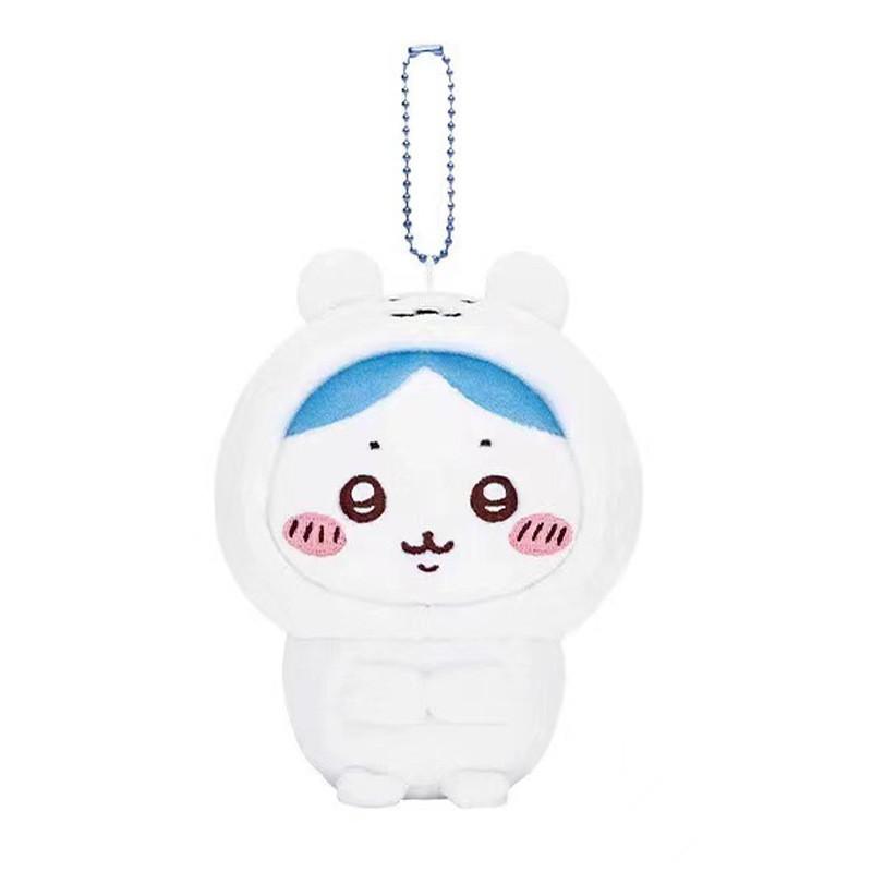 Очаровательный Кавайный Плюшевый Медведь Животное Мягкая Игрушка С Наполнителем из ПП Хлопка 10 см Cat