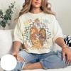 Adult and Children Lion King Retro Tribal Style Pure Cotton T-shirt, Simba and Mufasa Classic Characters, African Totem