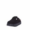 Birkenstock Papillio by Boston Chunky Level Suede Leather Size 37 1028317 and 1028402 Clogs, (24.0cm), Narrow, Black,