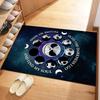 1pc The Nightmare Before Christmas Carpet Area Rug, Bedroom, and Playroom - Durable, Stain-Resistant, and Easy To Clean, Living Room, Laundr