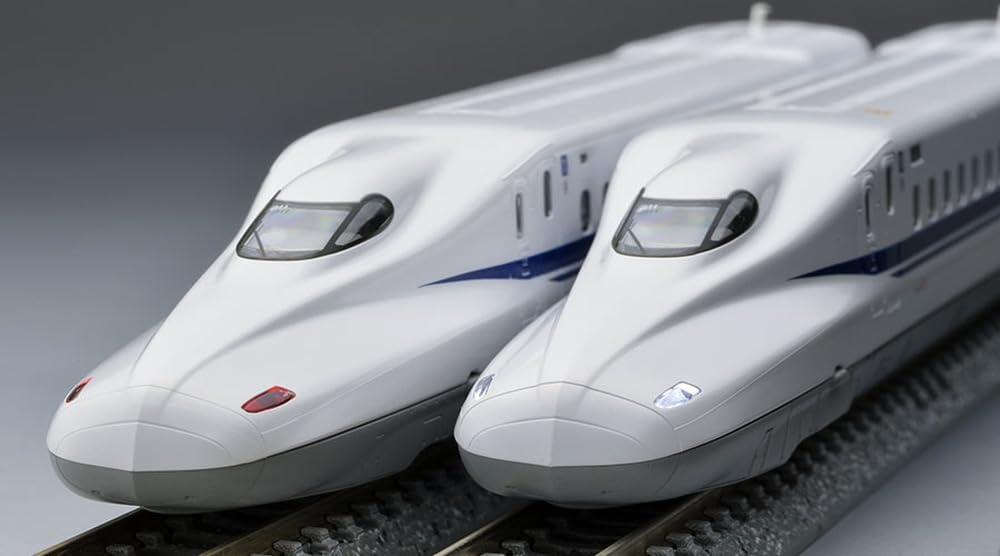 TOMIX N Gauge JR N700 1000 Series Shinkansen Basic Set 98573 Model Railway Train (N700A) Tokaido/Sanyo