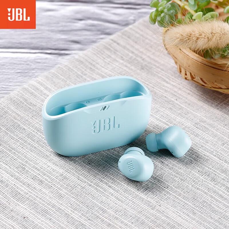 

JBL Wave Buds True Wireless Earbuds