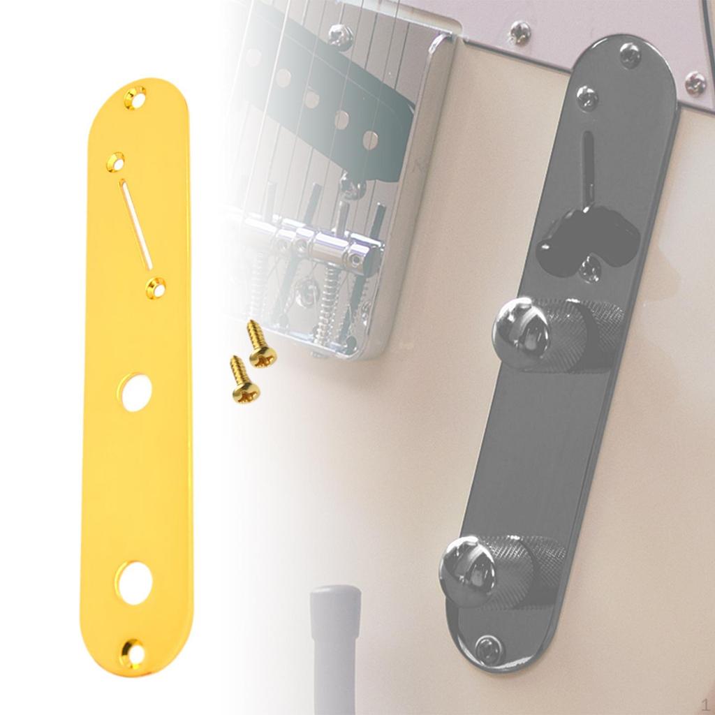 32mm Stahl-Bedienfelder -Strol -strument -teile Gitarren-Hardware für Live-Auftritte