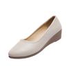 New Women's Pointed Toe Loafers Fashion Mom Shoes For Southeast Asia