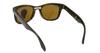 Ray-Ban FOLDING WAYFARER RB4105 710 Polarized Sunglasses