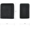 1pcs Replacement Mic Windscreen Cover Pop Filter Cover for FIFINE AmpliGame AM8 Recording Studio