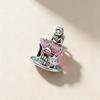 Toy Story Monsters, Inc.Stitch,Dumbo,Winnie the Pooh,Charm Beads Dangle Fit Snake Bracelet Necklace Beads For Diy Jewelry
