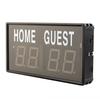 Wireless LED Digital Scoreboard 4-Digit Mini Electric Scoreboard  Basketball