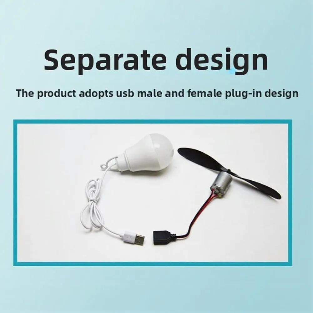 Wind Turbine Generator Motor Kit With LED Light For K-12 STEM Education And Renewable Energy Curriculum Support