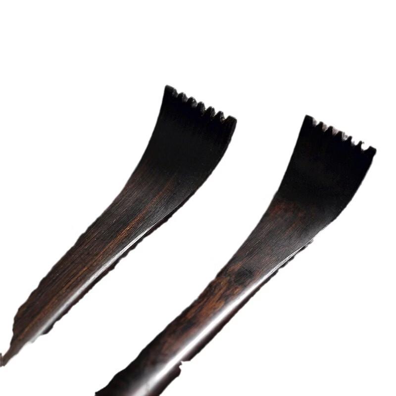 Purple Sandalwood Back Scratcher