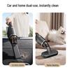 High Suction Handheld Wireless Vacuum Cleaner for Home & Car