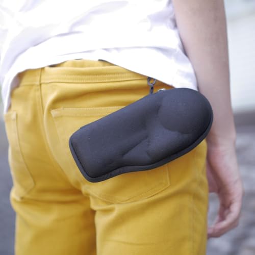 Kendama Case SpinGear SGHG Damaselle (Holds 1 Kendama) (Black)