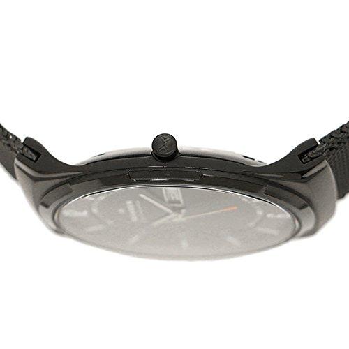 Skagen Men's Quartz Watch SKW6006 Black [Parallel Import]
