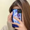 Genshin Impact Columbina Phone Case For IPhone 17 16 Pro Max Air 13 12 Mini 14 15 Plus 11 PC+TPU Back Cover