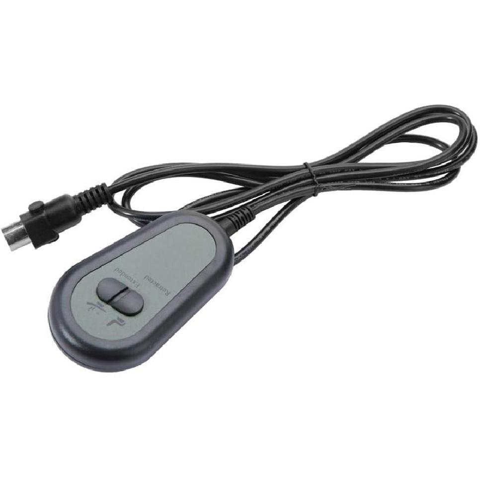 Walfront Gourd-Shaped Multi-Functional Electric Recliner Ranked Skeleton ABS Controller Chair Bed Regulator 5A 5 Pins Fit for Most Electric Recliners