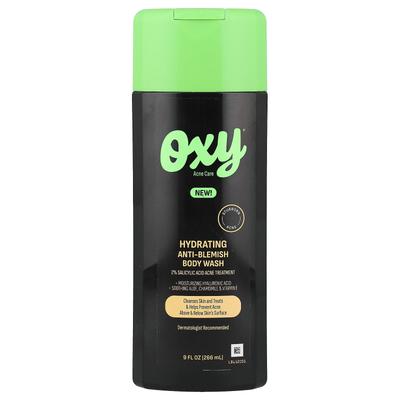 Hydrating Anti-Blemish Body Wash, 9 Fl Oz (266 Ml)