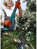 Electric Telescopic Pruning Shears with Lithium Battery for High Branches