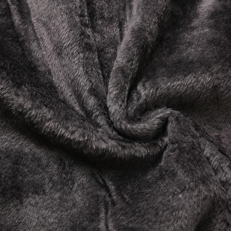 Men's Middle-aged and Elderly Autumn and Winter Stand-up Collar Chinese Tang-style Casual Long-sleeved Dad's Cotton Jacket