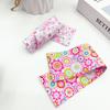 40Pcs Quilting Jelly Rolls Colorful Fabric Strips 6.5CM Sewing Craft DIY Cotton Quilting Strips Patchwork Fabric Floral Printed