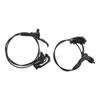 MEROCA M4 Bike Hydraulic Disc Brake 4 Piston Caliper MT420 Left Rear Right Front Brake
