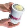 Manual Cheese Slicers Butter Mill Spreadable Butter Cheese Grater Kitchen Butter Shredder Slicers Choppers Mill with Lid