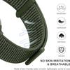 Braided Nylon Loop Strap For Apple Watch 11 10 9 8 7 45mm 41mm 42mm 46mm Ultra 3/2 49mm Comfortable Bracelet iWatch 6 5 SE Belt